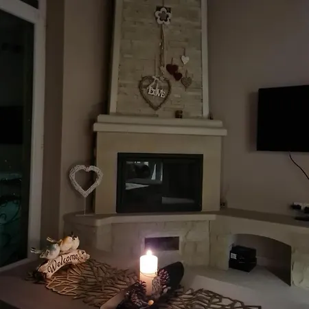 Apartment Apartman Alex Lux